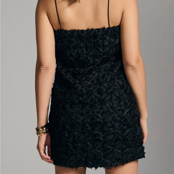 Sunday in Brooklyn Textured Mini Dress - Picture 2 of 7